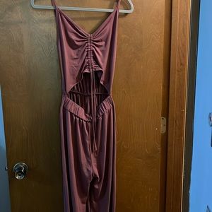 NWT! Cut Out Jumpsuit